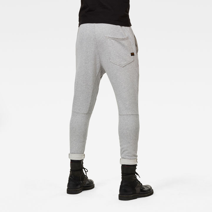 Motac Slim Tapered Sweatpants Grey G STAR GR