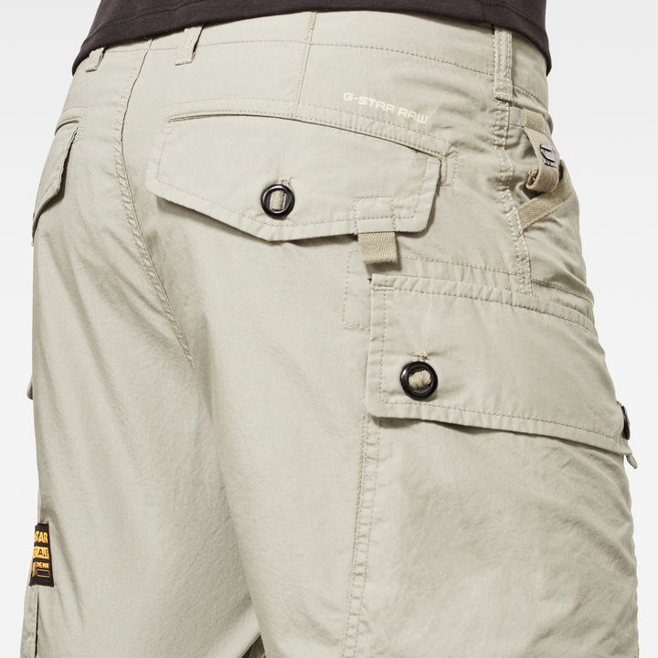 Roxic Cargo Short Green G STAR ZA