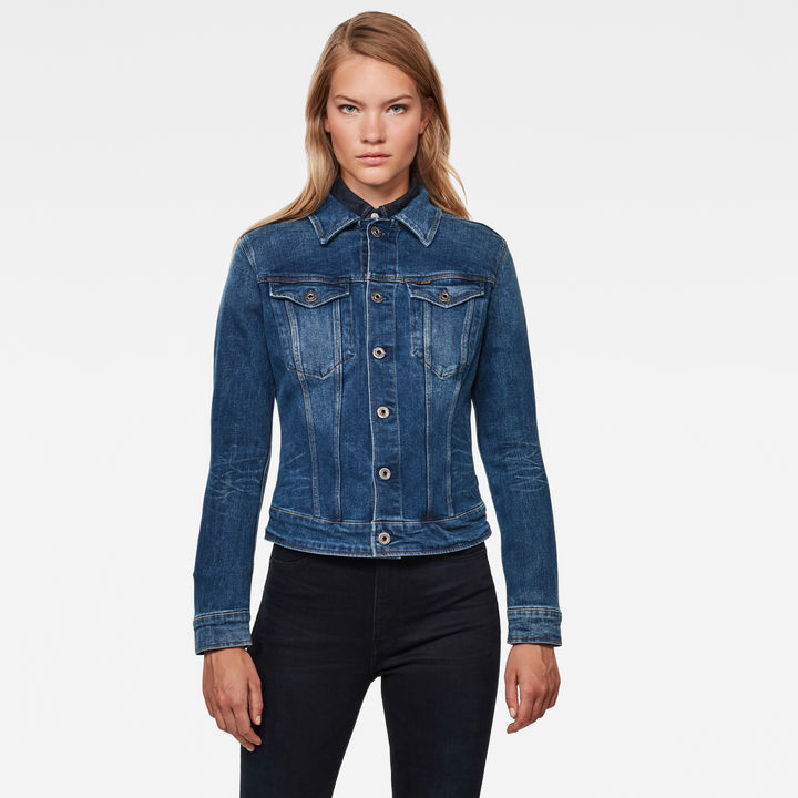 3301 Slim Jacket