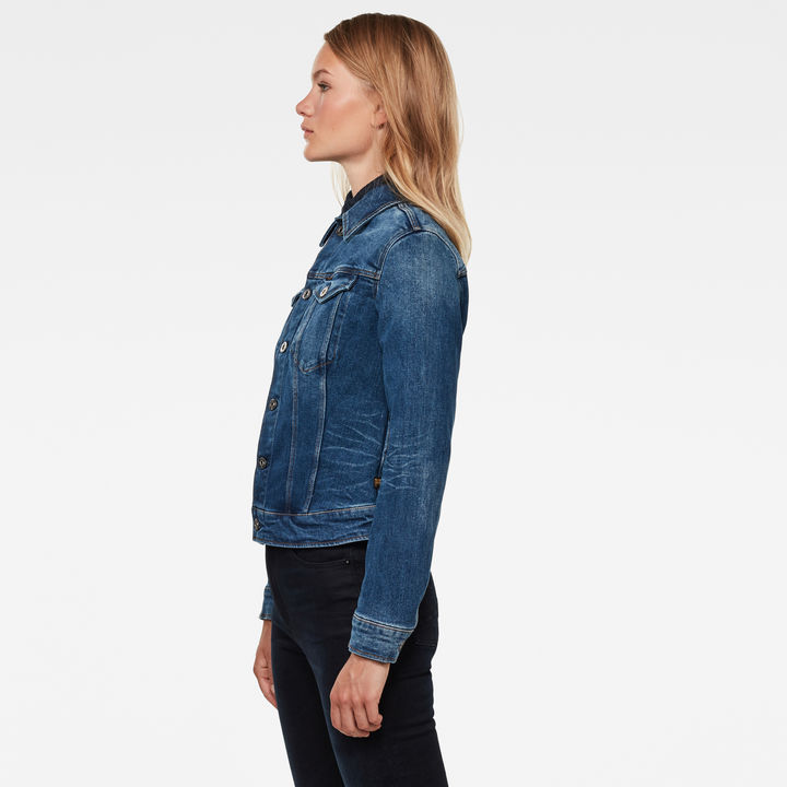 G star slim jacket shop