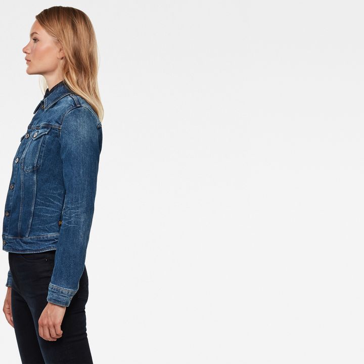 3301 Slim Jacket
