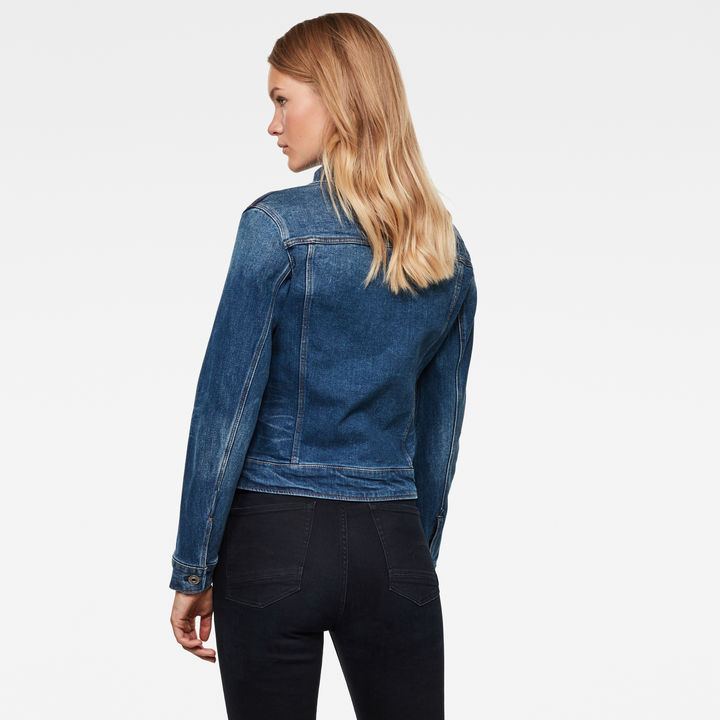 3301 Slim Jacket