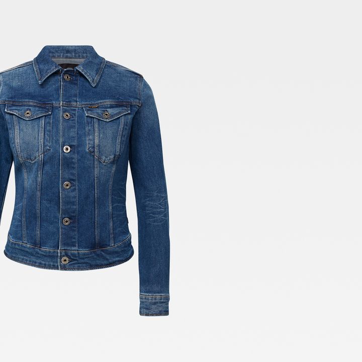 3301 Slim Jacket