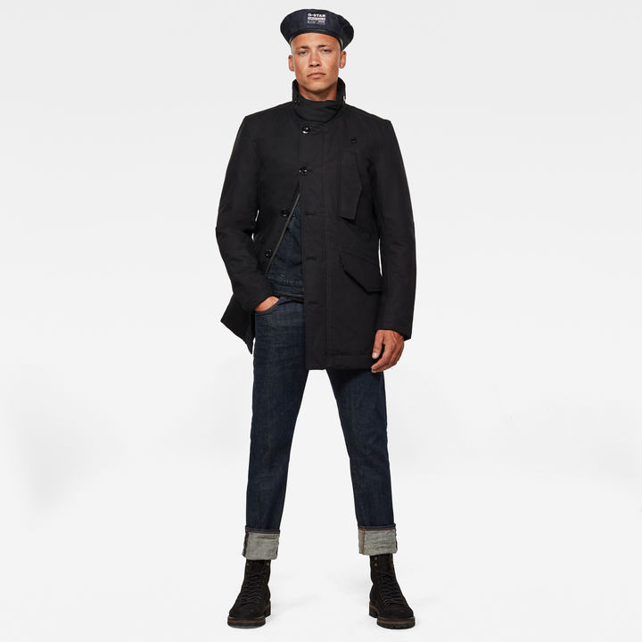 Scutar Utility Padded Trench