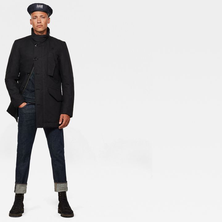 Scutar Utility Padded Trench
