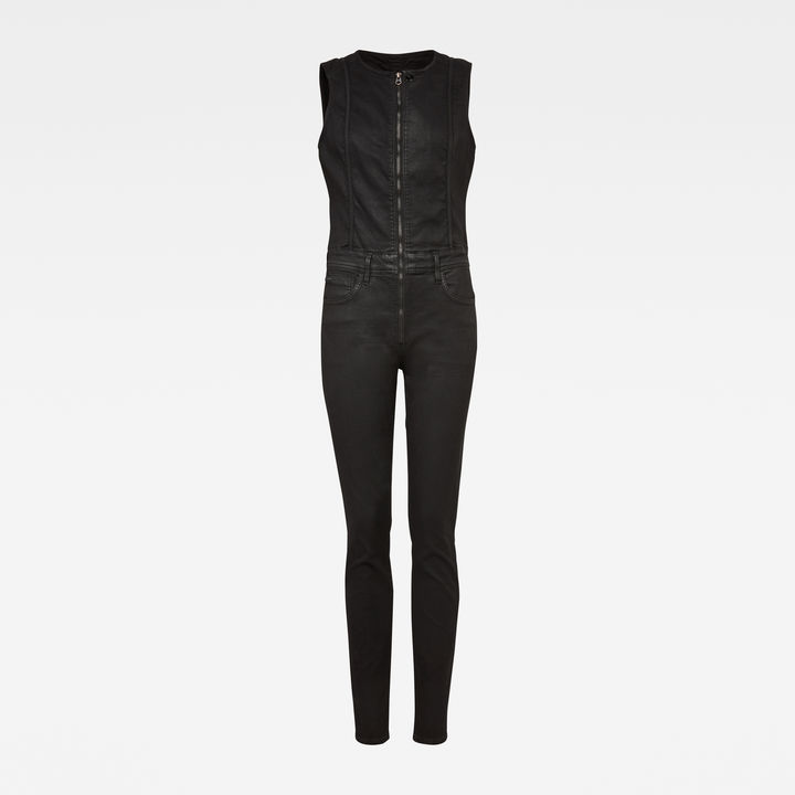 Lynn Type 30 Jumpsuit | ブラック | G-STAR® JP