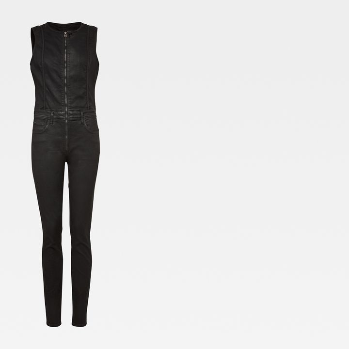 Lynn Type 30 Jumpsuit Black G STAR AE