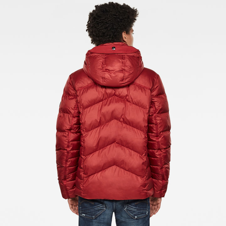 Whistler Hooded Puffer Jacket