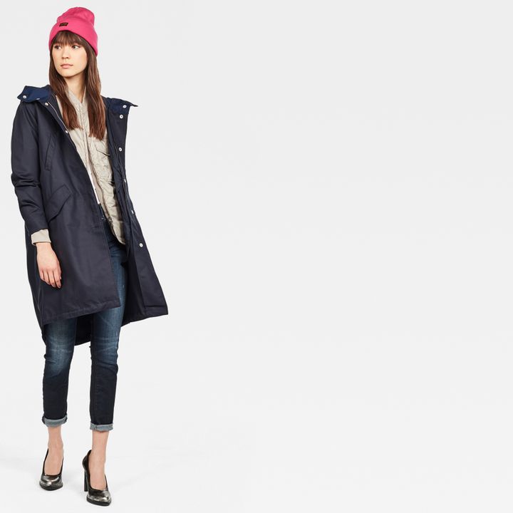 G star rovic parka deals