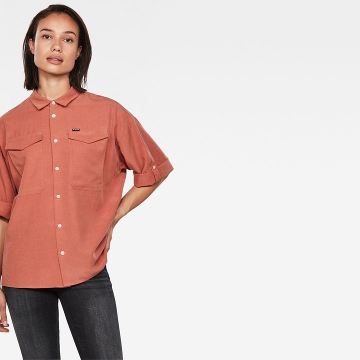 G star button up shirt discount