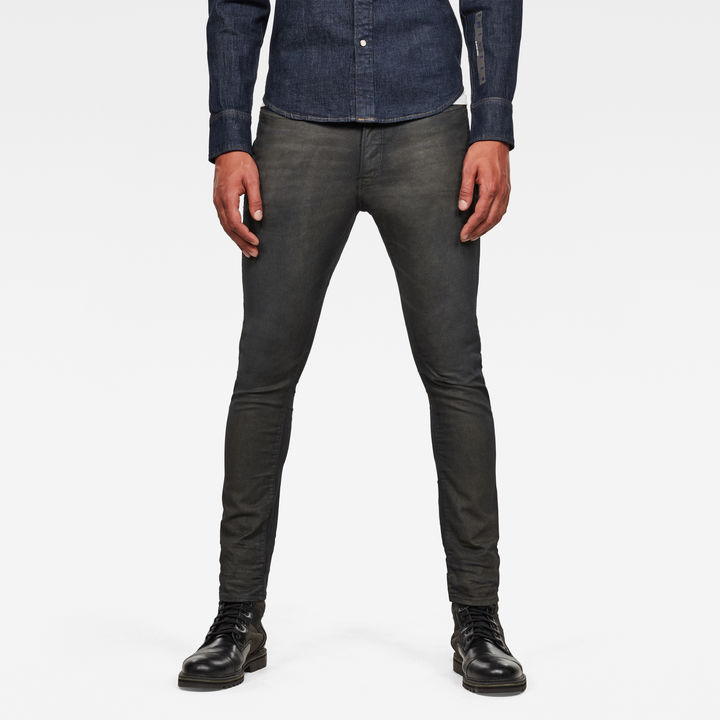 D-Staq 3D Slim Colored Jeans | グレー | G-STAR® JP