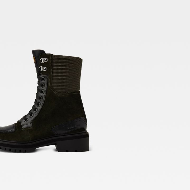 Duty Utility Boots Black G STAR CA