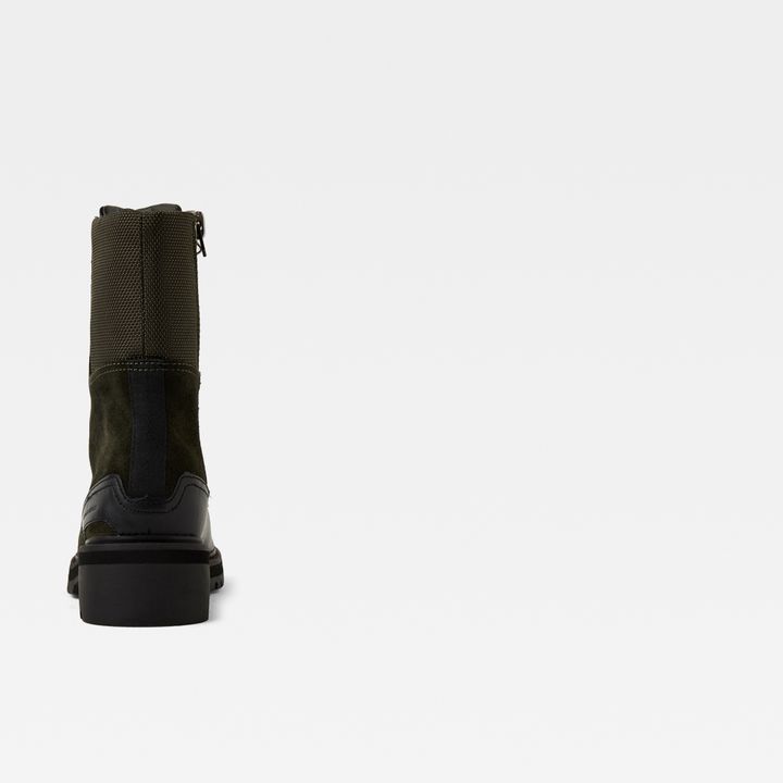 Duty Utility Boots Black G STAR CA