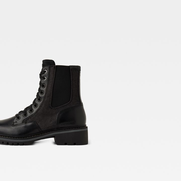 Core Boots II Black G STAR KR