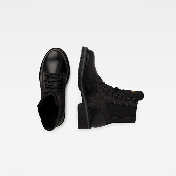 Core Boots II Black G STAR PH