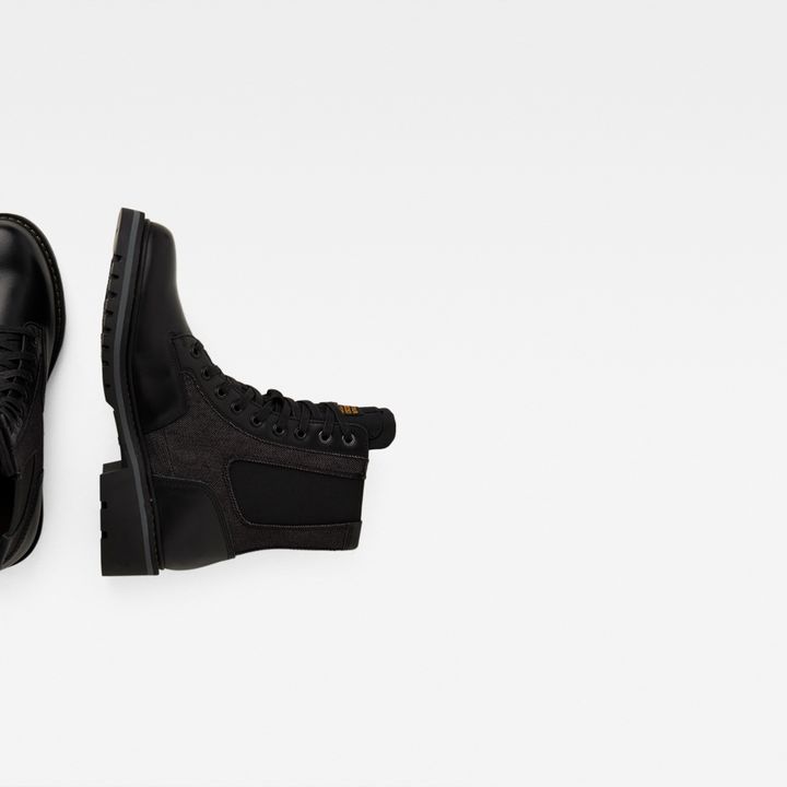 G star core boots new arrivals