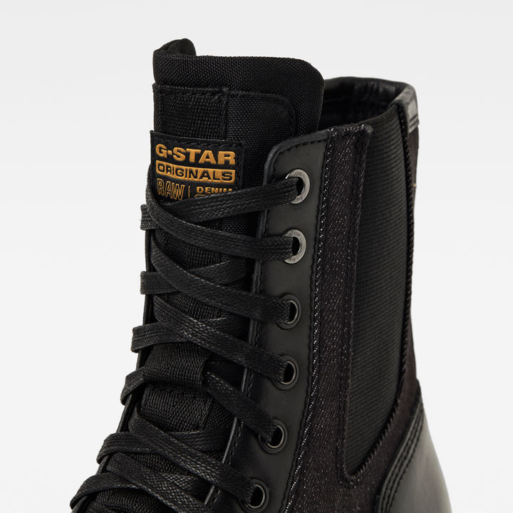 G star core boots clearance