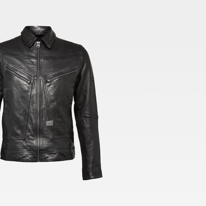 Air Force Leather Jacket