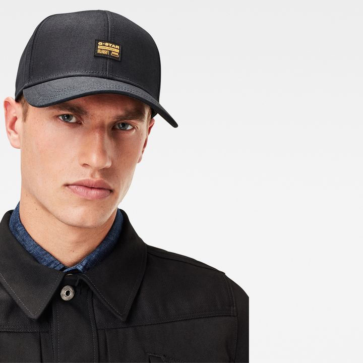 Originals Baseball Cap Black G STAR HK