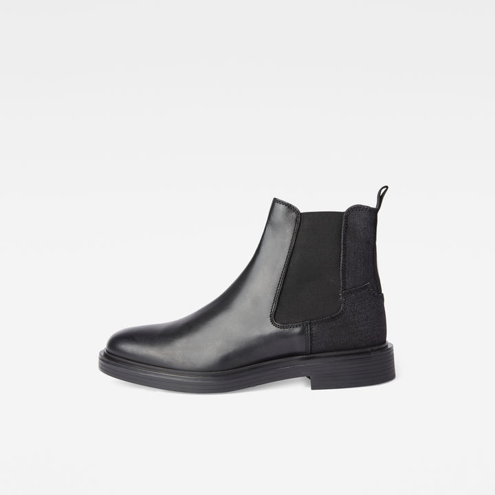 Vacum Chelsea Boots