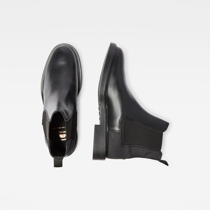 Vacum Chelsea Boots