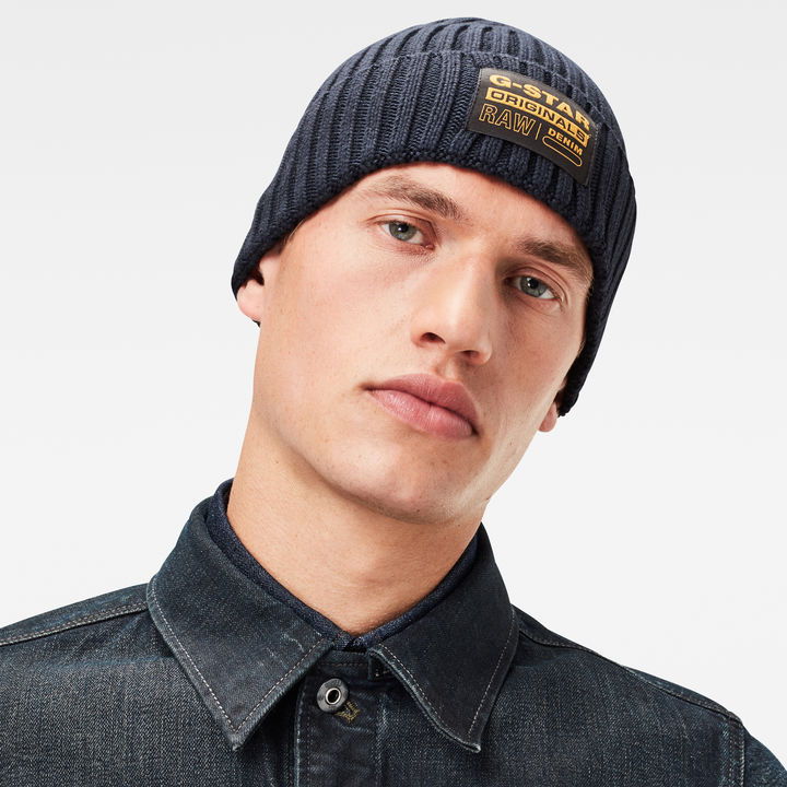 Beanie g star shop