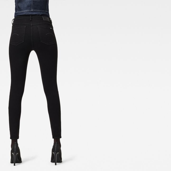 3301 High Skinny Jeans