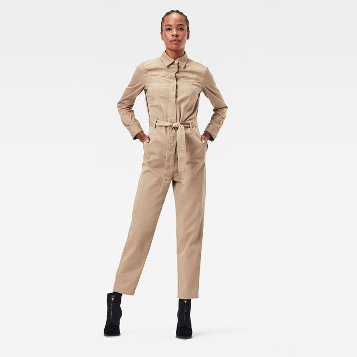 G star tacoma jumpsuit clearance