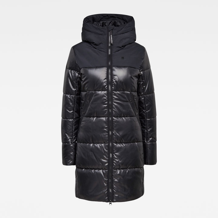 Doudoune longue g star femme 2025