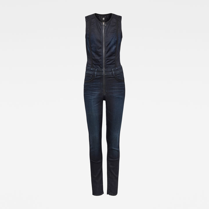 G star lynn jumpsuit new arrivals