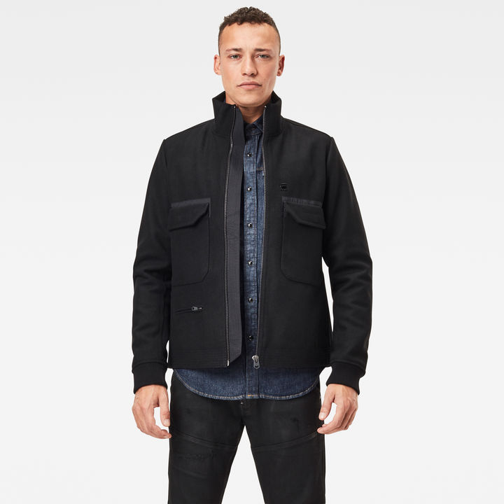 XPO Wool Jacket