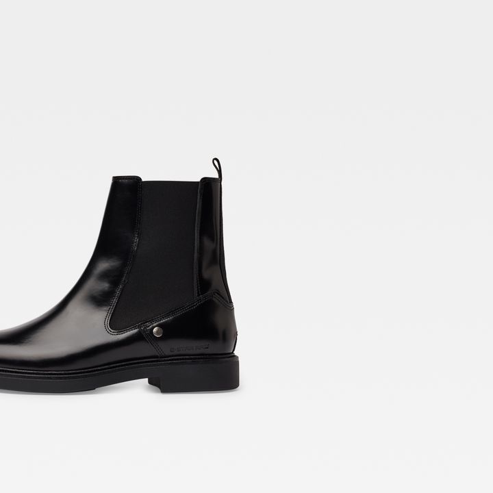 Corbel Chelsea Boots Black G STAR ZA