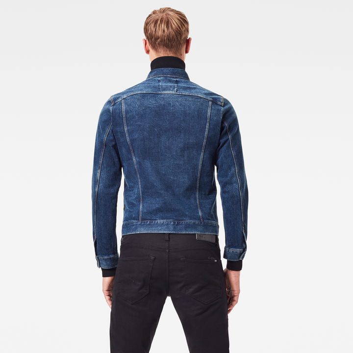 3301 Slim Jacket