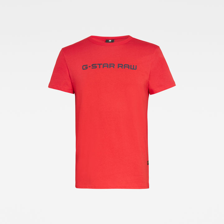 Graphic Core Straight T Shirt