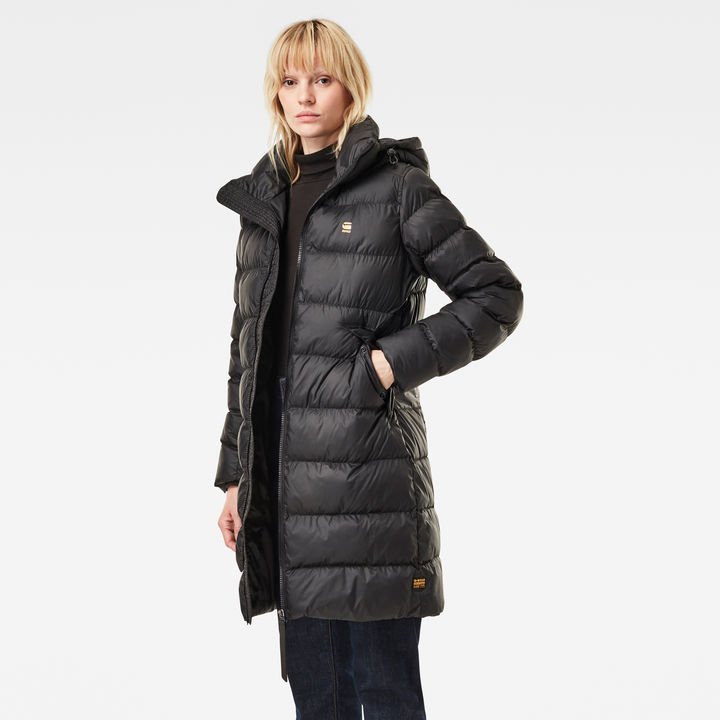 G star whistler long coat new arrivals