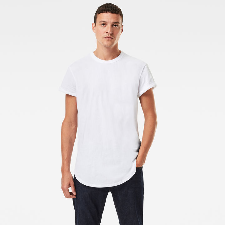 Ductsoon Relaxed T-Shirt | White | G-STAR® US