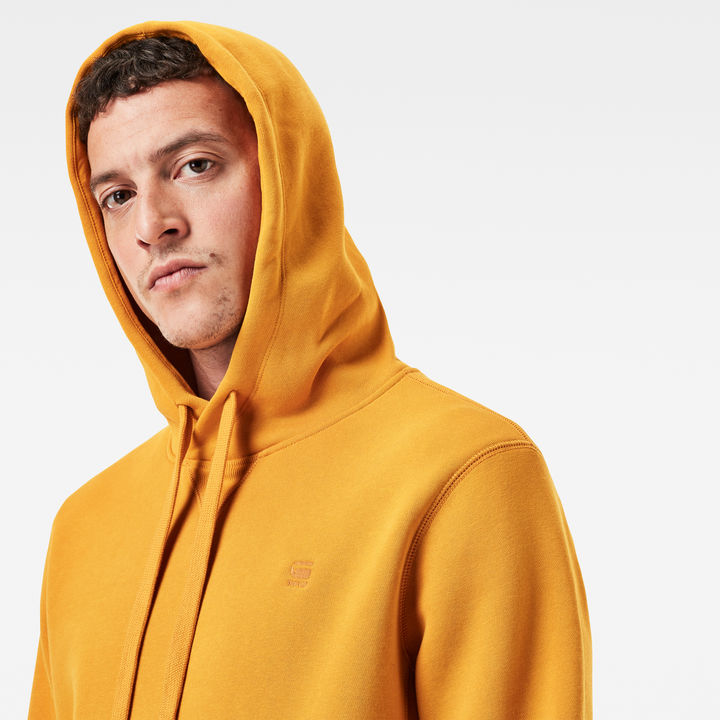 G star yellow hoodie outlet