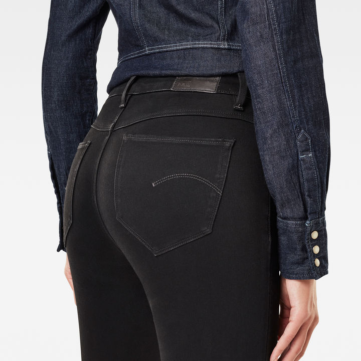 G star shape high waist sale