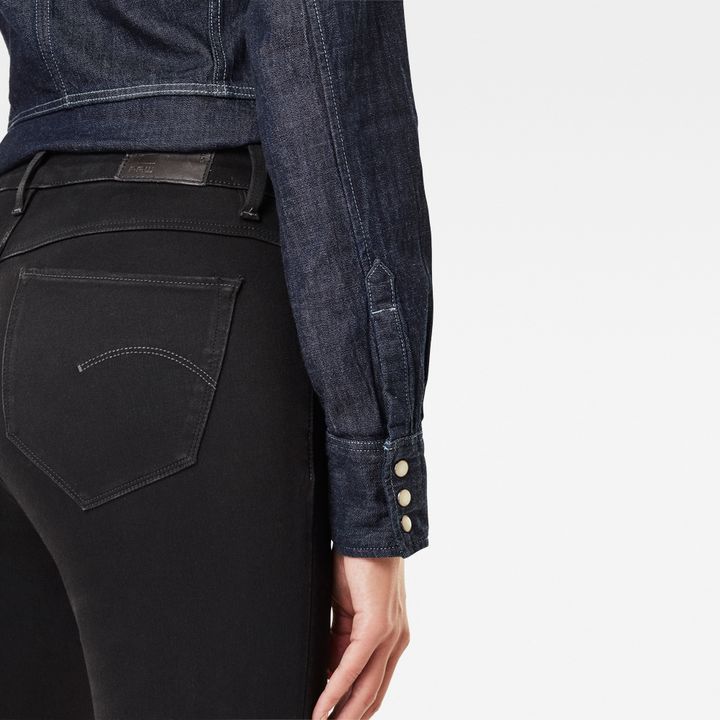 G Star Shape Skinny Jeans