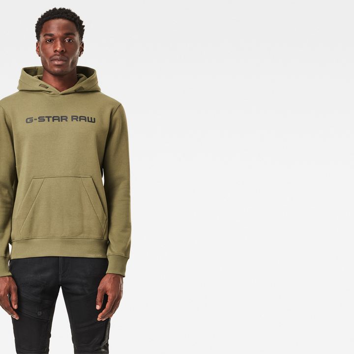 Loaq hooded sweater 2025
