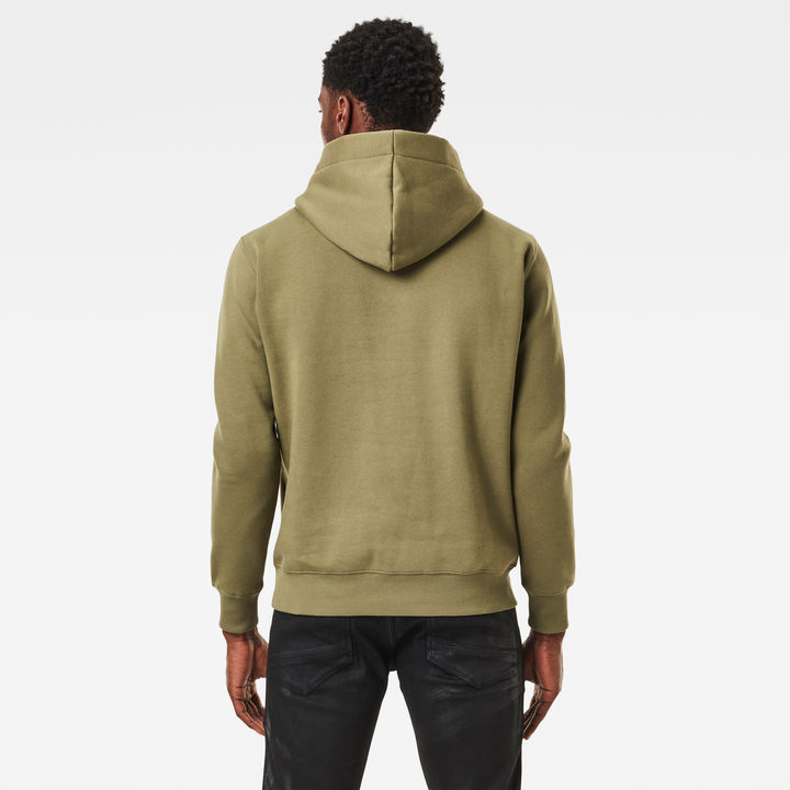 Loaq hooded sweater outlet