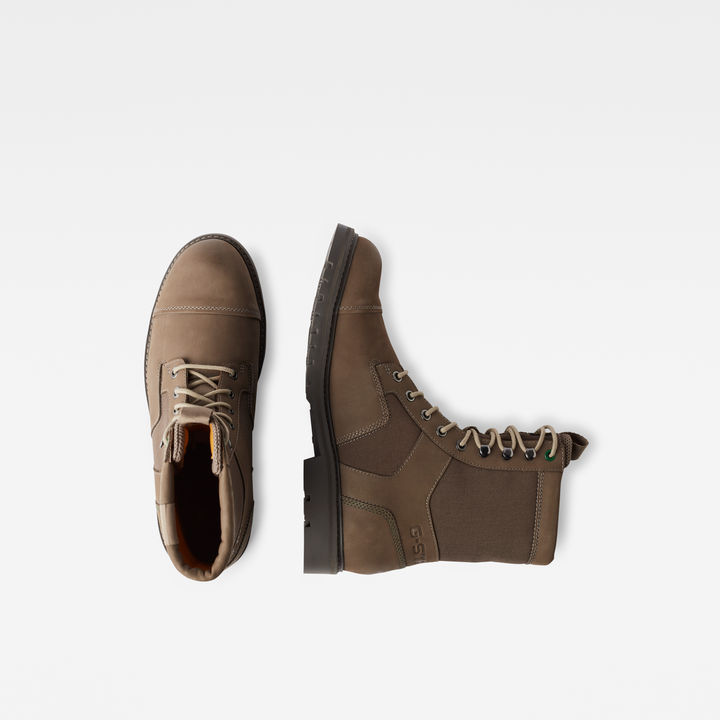 Tendric Boots | グレー | G-STAR® JP