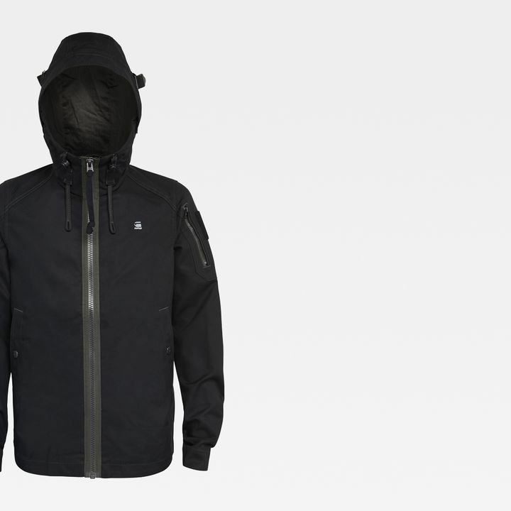 Batt Zip Jacket Black G STAR ZA