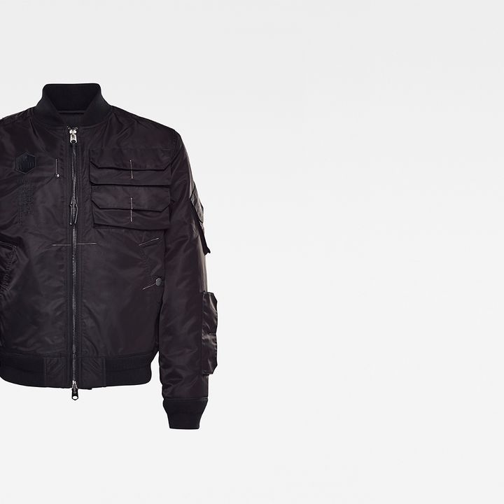 GSRR Bomber Jacket