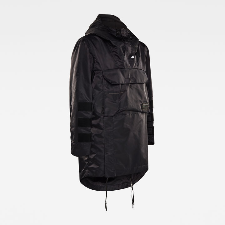 Anorak g star on sale