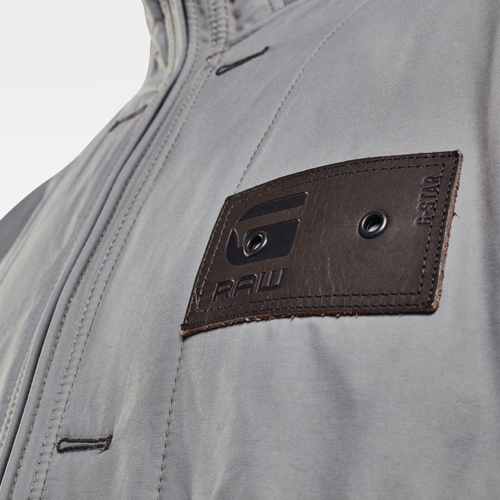 ジャケット・アウター gstar raw E LINER OVERSHIRT G-STAR RAW（ジースターロゥ）の「E Liner Overshirt