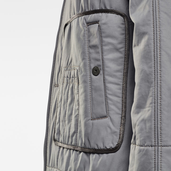 gstar raw E LINER OVERSHIRT