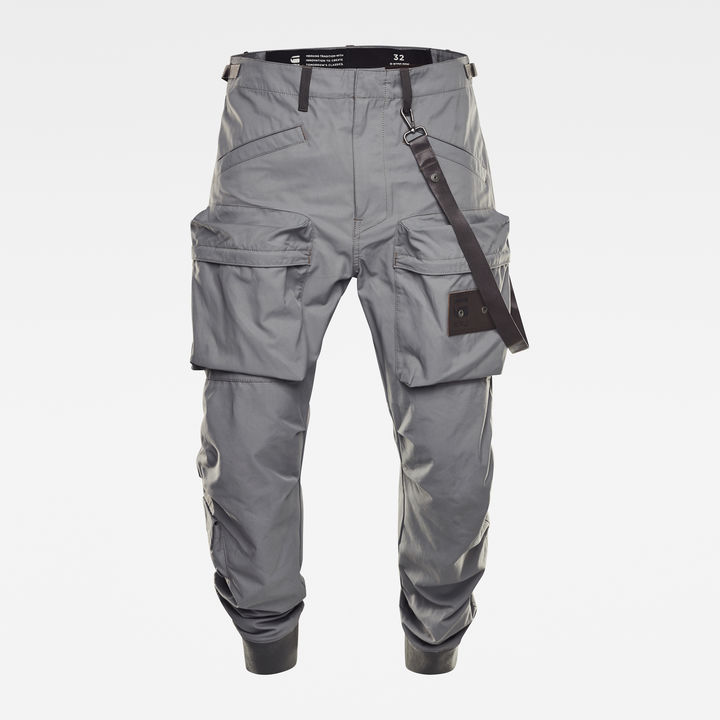 無料発送 E Pants Cargo Tapered Relaxed パンツ