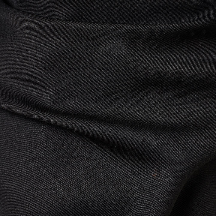 Wrap Midi Skirt