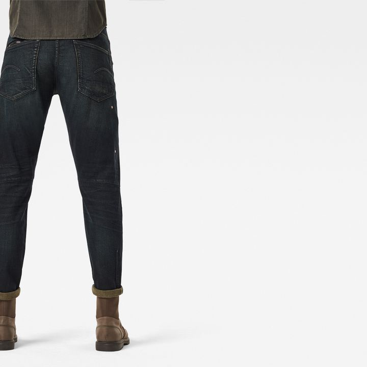 Citishield 3D Slim Tapered Jeans